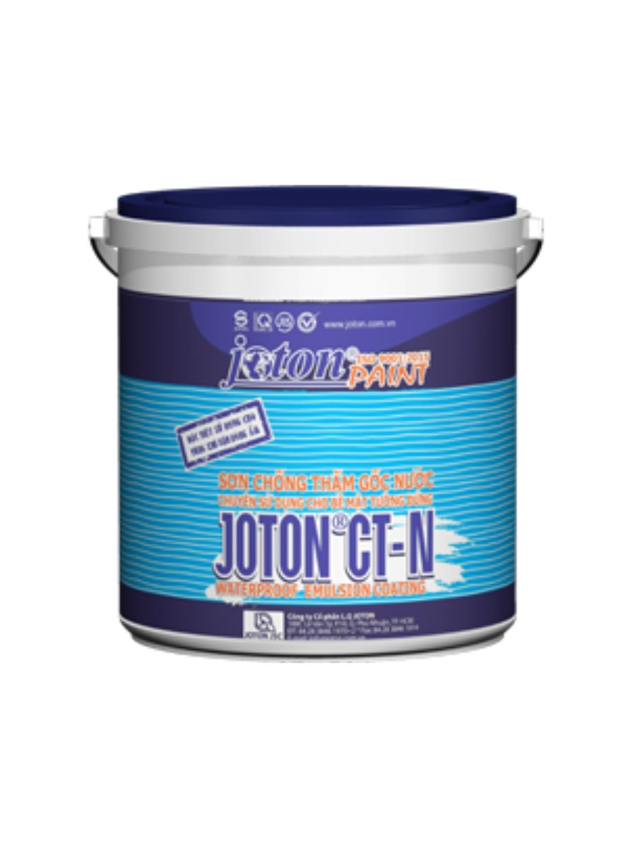 Sơn chống thấm gốc nước JOTON®CT-N (20 kg)