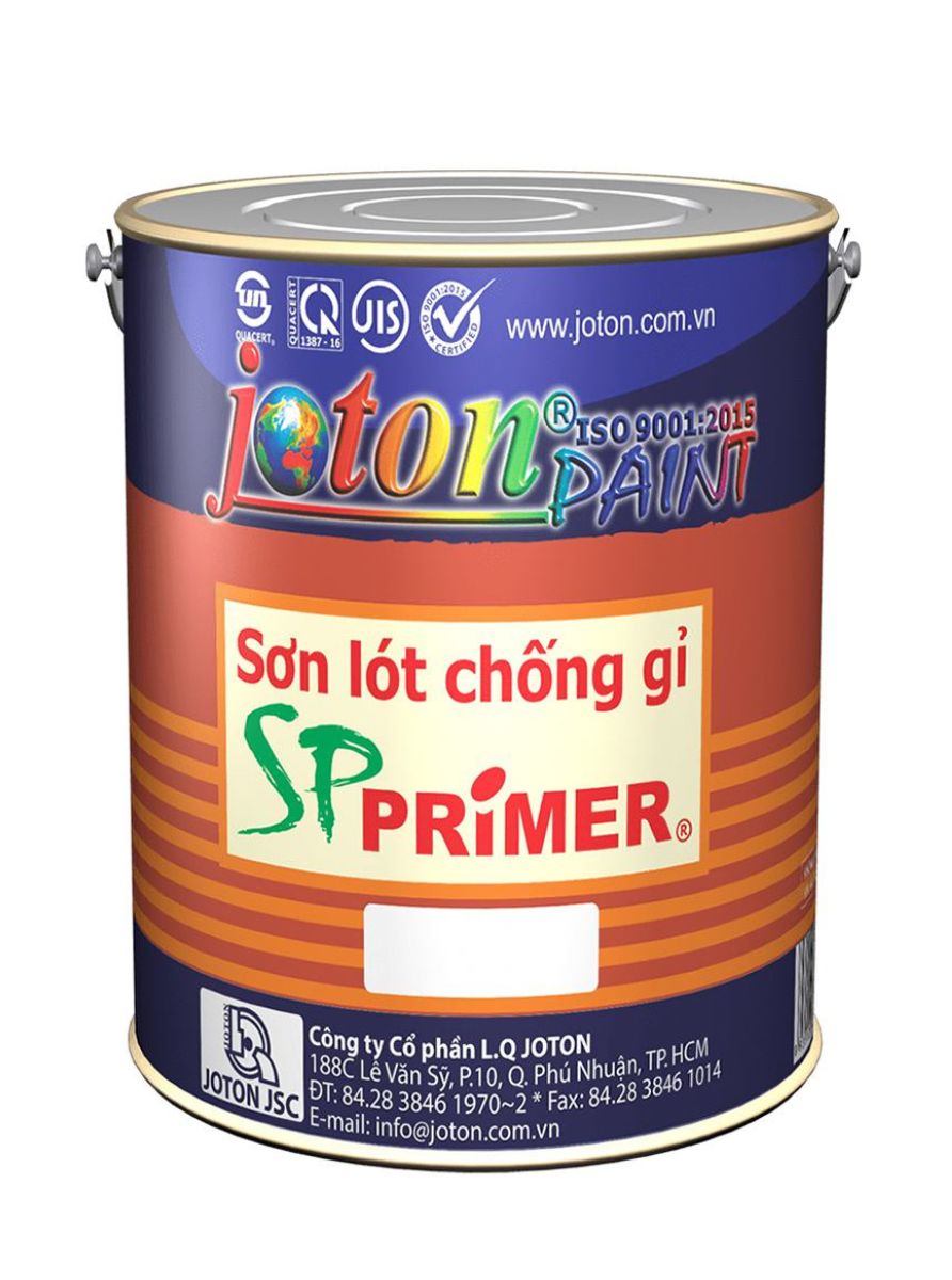  Sơn chống rỉ Joton SP.Primer